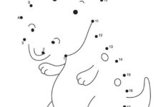Image Result For Dot To Dot Worksheets 1 20 Pdf Dot Worksheets Dots