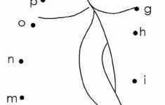 Kindergarten Connect The Dots Worksheet Dot Worksheets Connect The