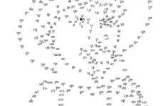 Large Print Easy To Read Dot to Dots For Adults Premium Dot to Dots