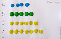 Learn To Count 1 10 Printable