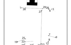 Minecraft Dot To Dots Activity Sheets Woo Jr Kids Activities