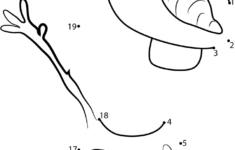 Olaf Connect The Dots Worksheet Dot Worksheets Kids Worksheets