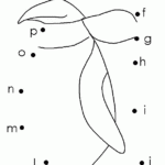 Penguin Dot To Dot Connect The Dots Dot Worksheets Dots