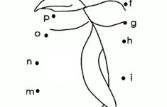 Penguin Dot To Dots Coloring Page Free Printable Coloring Pages For Kids