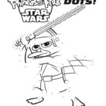 Phineas And Ferb Star Wars Activity Sheets Printables