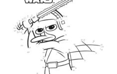 Phineas And Ferb Star Wars Activity Sheets Printables