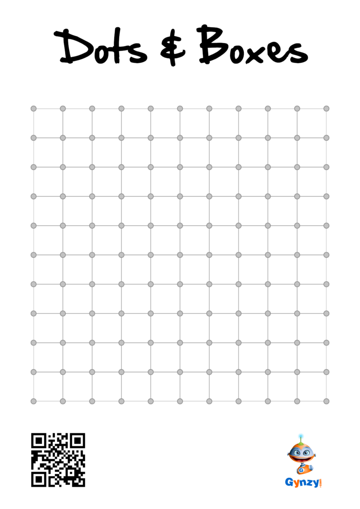 Multiplication Connect The Dots Printable