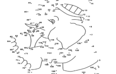 Printable Connect The Dot Worksheets For Adults hard Printerfriend ly