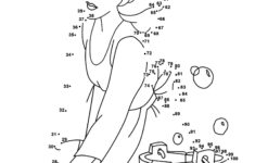 Printable Dot To Dot Worksheets 101 Activity