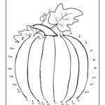 Printable Fall Dot To Dots Woo Jr Kids Activities Pumpkin