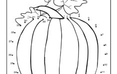 Printable Fall Dot To Dots Woo Jr Kids Activities Pumpkin