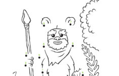 Printable Star Wars Activity Sheets In The Playroom