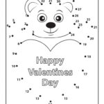 Printable Valentine S Day Dot To Dots Puzzles Woo Jr Kids