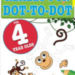 Really Fun Dot To Dot For 4 Year Olds Fun Ed Mickey MacIntyre New