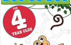 Really Fun Dot To Dot For 4 Year Olds Fun Ed Mickey MacIntyre New