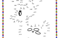 Skip Counting Connect The Dots Skip Counting Practice Skip Counting