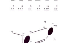 Solve The Equations Connect The Dots In The Order Of Your Products