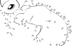 Sweet Water Pokemon Dot To Dot Printable Worksheet Connect The Dots