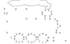 Train Dot To Dot Worksheet Dot Worksheets Have Fun Teaching Connect