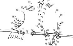 VALENTINE S DAY Dot To Dot Games Doves In Love Wedding With Kids