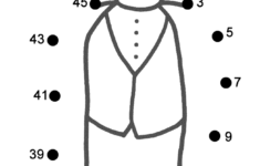 Vampire Connect The Dots Count By 2 s Starting At 1 Halloween