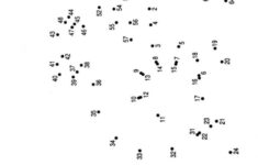 Wild Animals Connect The Dots Worksheet To Print Free Dot To Dots