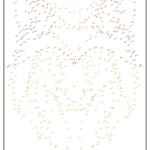 WOLF Connect The Dots Printable For Adults Https Www Amazon