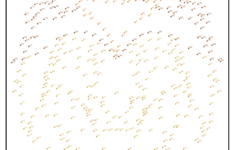 WOLF Connect The Dots Printable For Adults Https www amazon